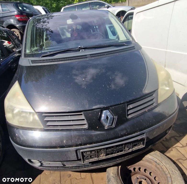 Renault Espace  4 Na części - 1
