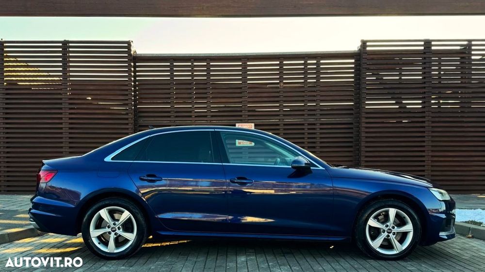 Audi A4 35 TDI S tronic advanced - 8