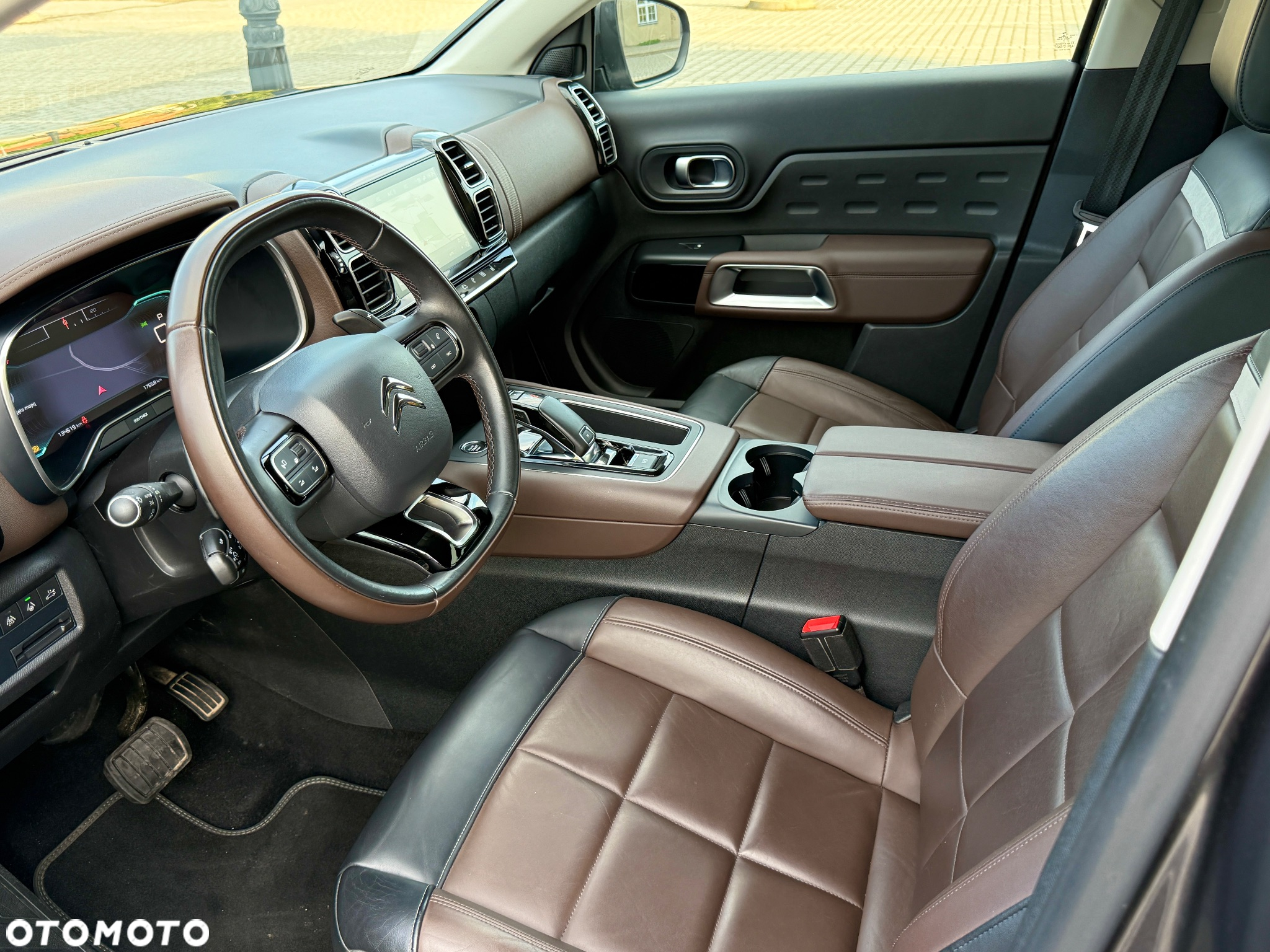 Citroën C5 Aircross BlueHDI 130 S&S EAT8 SHINE - 15