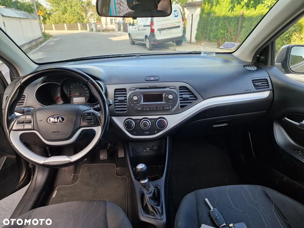 Kia Picanto 1.0 Spirit - 25