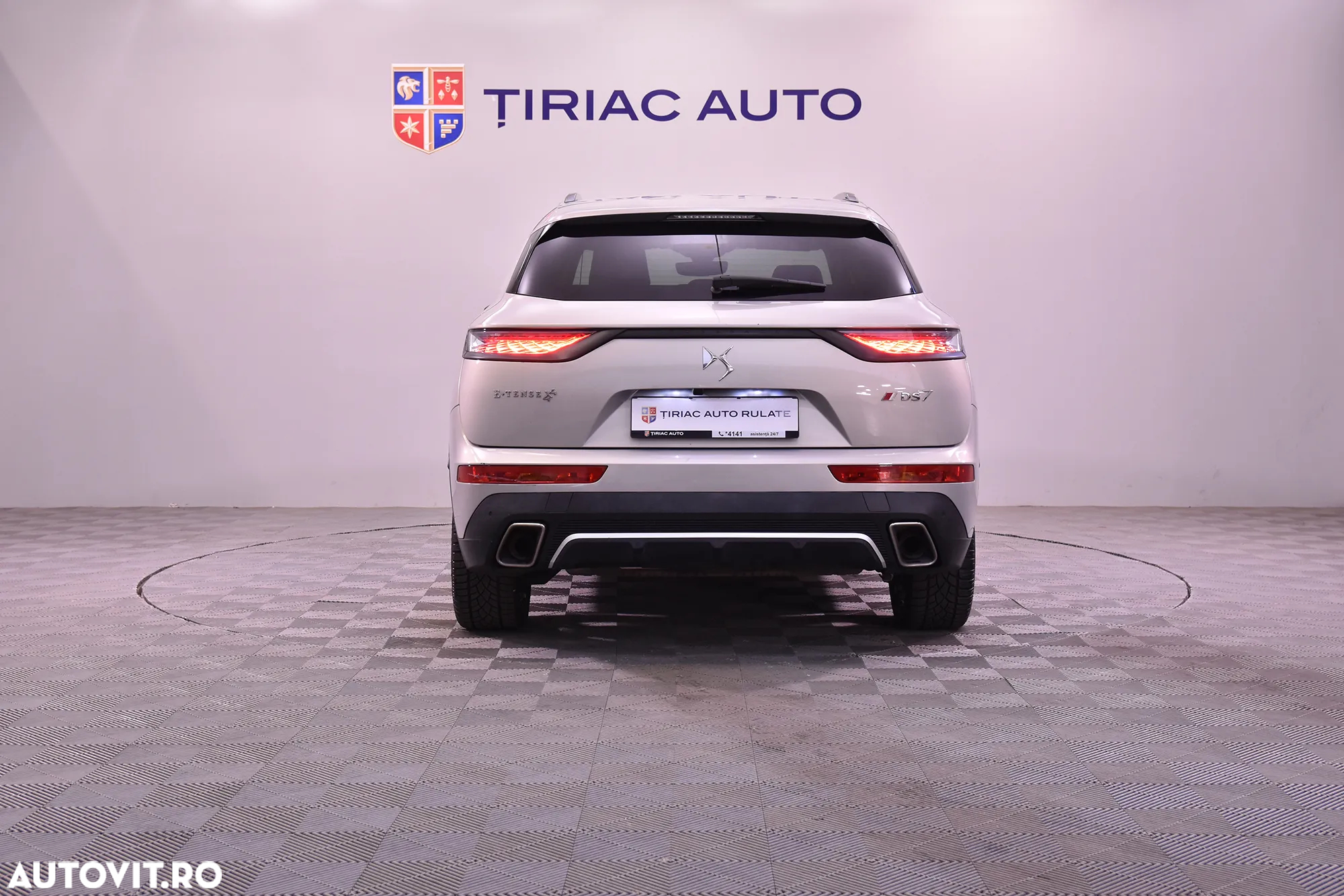 DS Automobiles DS 7 Crossback - 4