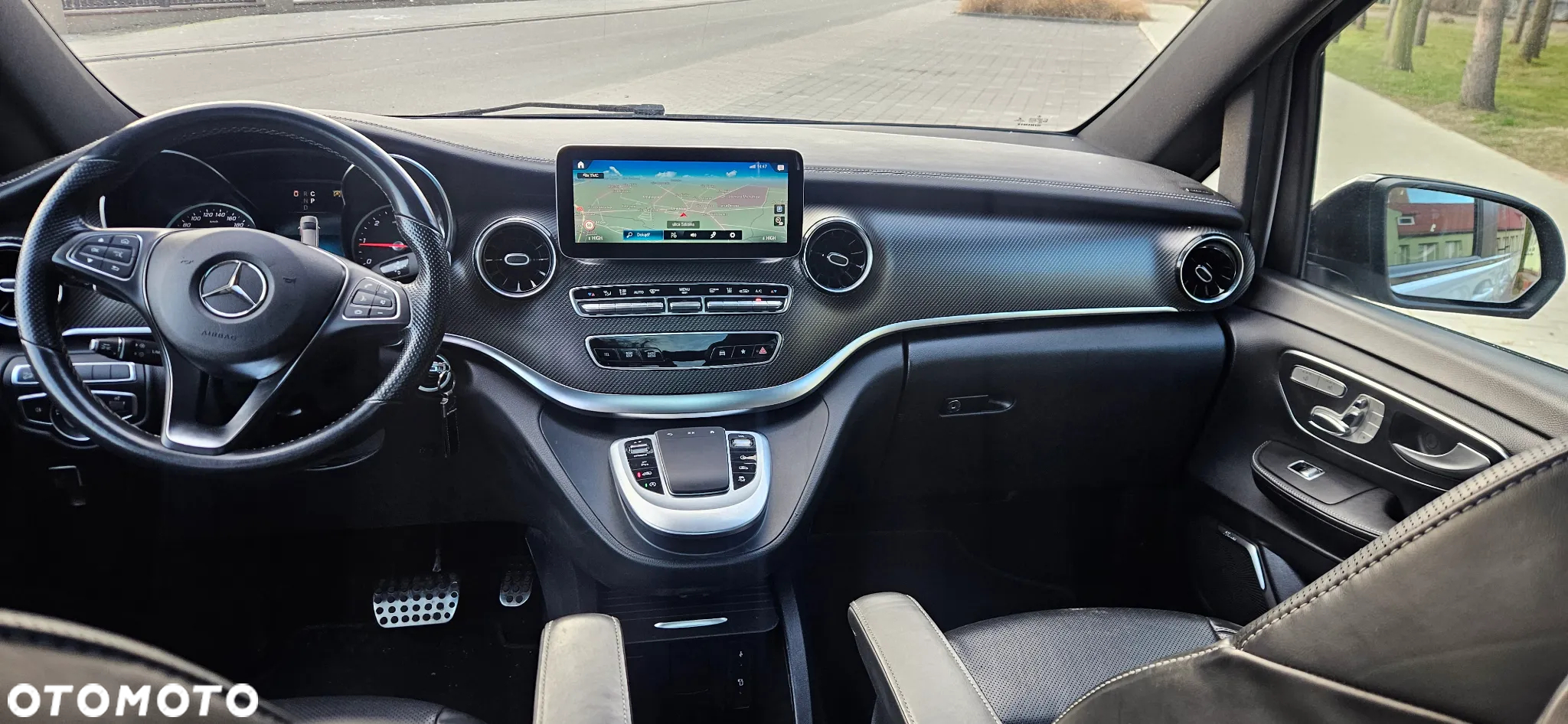 Mercedes-Benz Klasa V 250 d 4-Matic Avantgarde 9G-Tronic (d³ugi) - 21