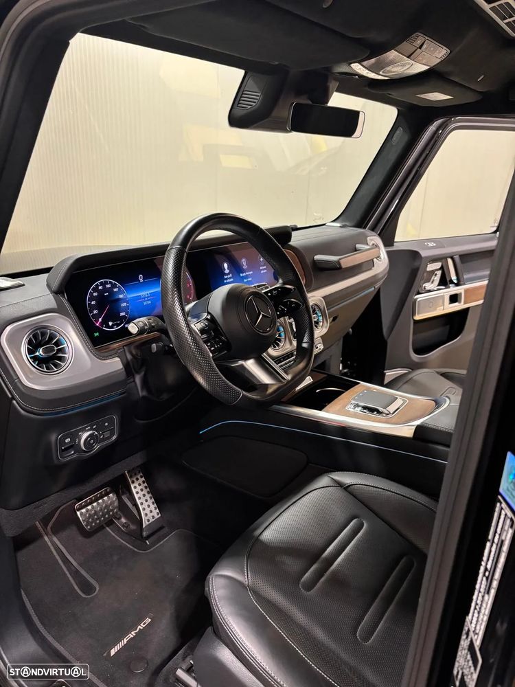 Mercedes-Benz G 450 d - 12