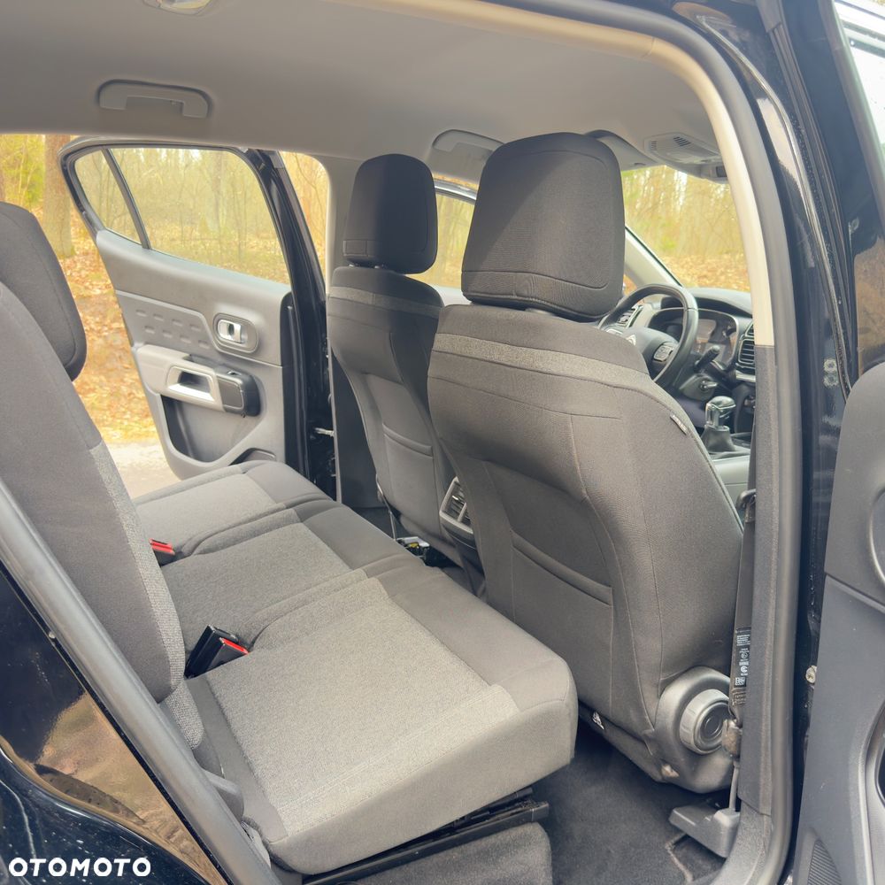 Citroën C5 Aircross 1.5 BlueHDi Live - 17