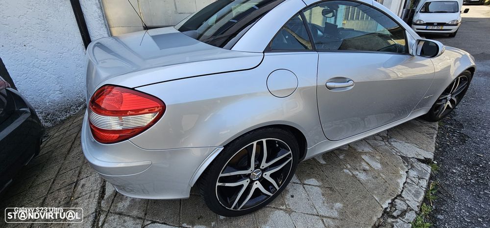 Mercedes-Benz SLK 200 Kompressor Auto - 7