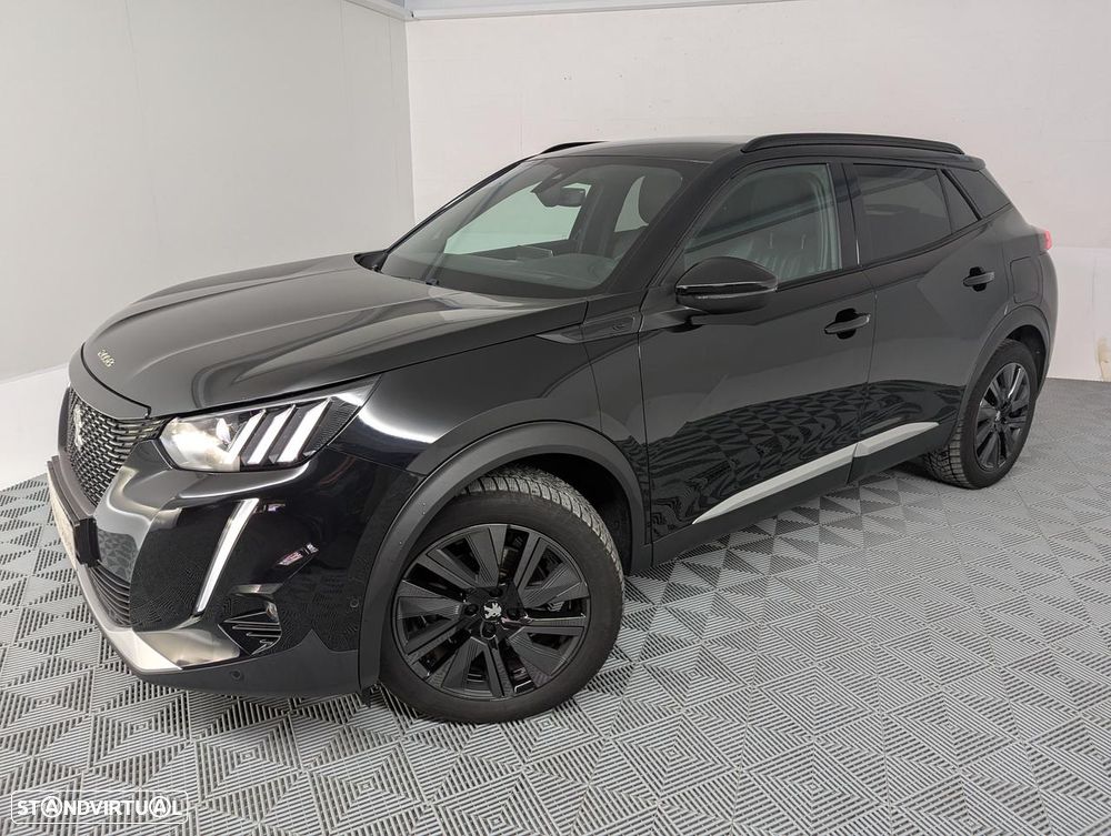 Peugeot e-2008 GT - 28