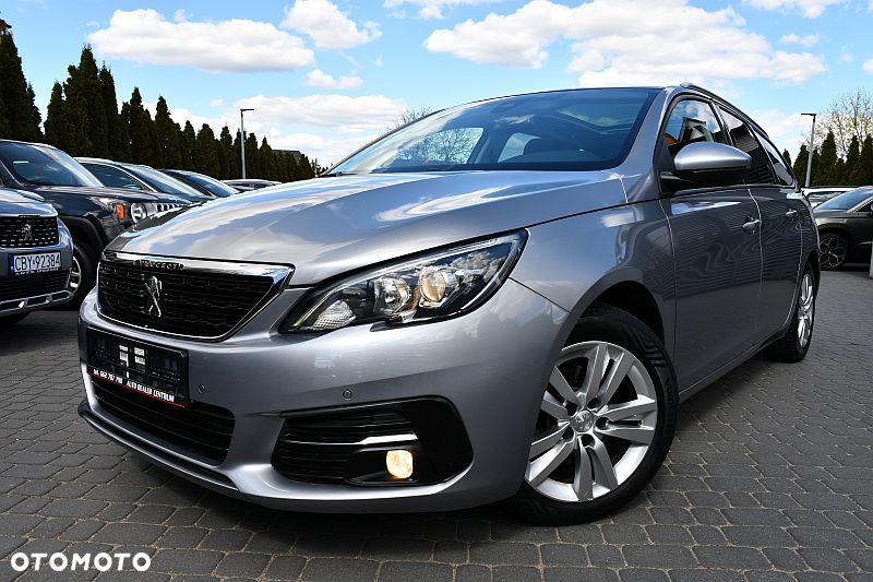 Peugeot 308 BlueHDi FAP 120 Stop & Start Allure - 2