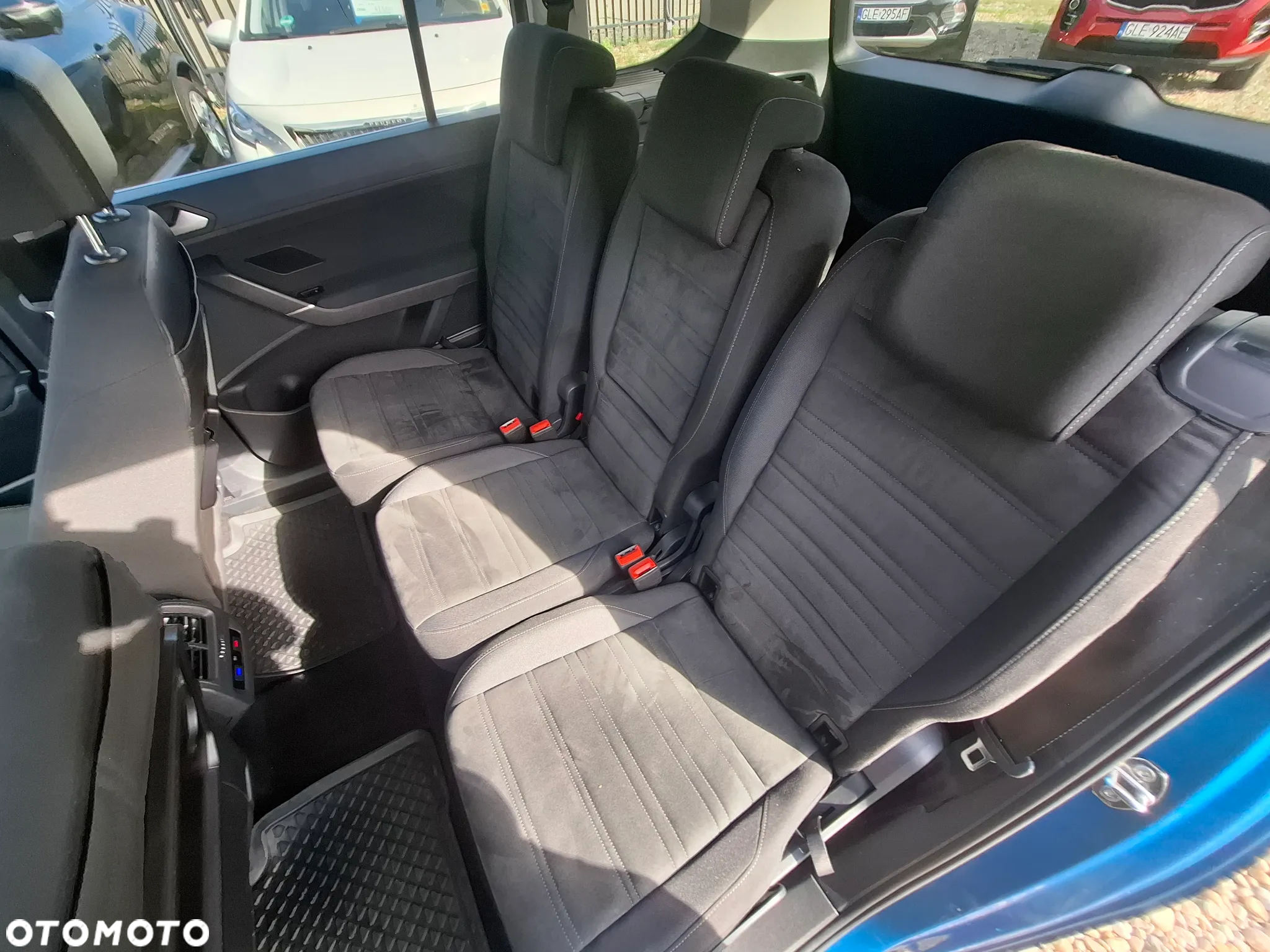 Volkswagen Touran 2.0 TDI BMT Comfortline DSG - 14