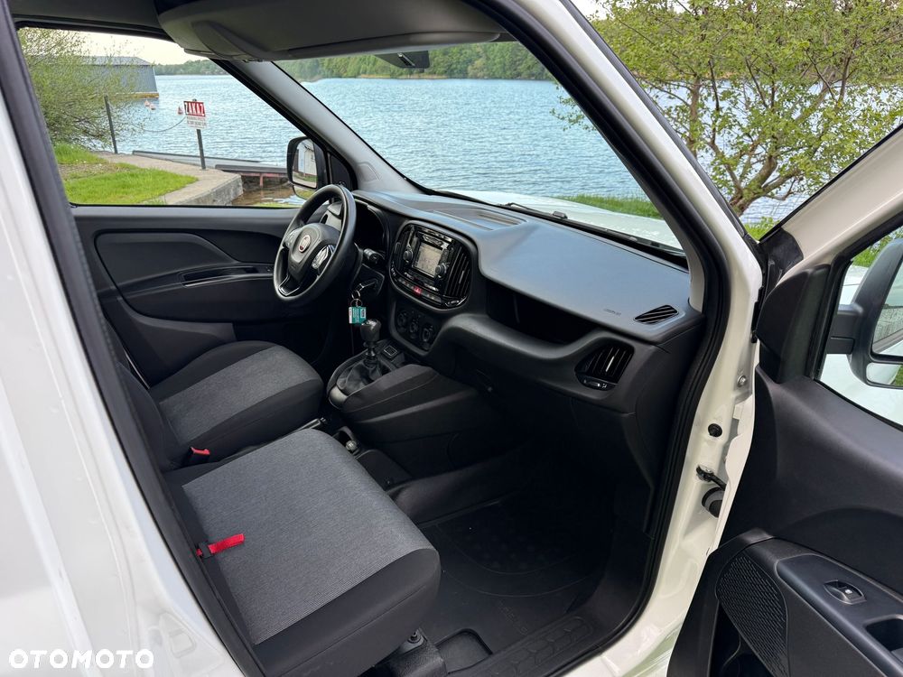 Fiat Doblo - 19