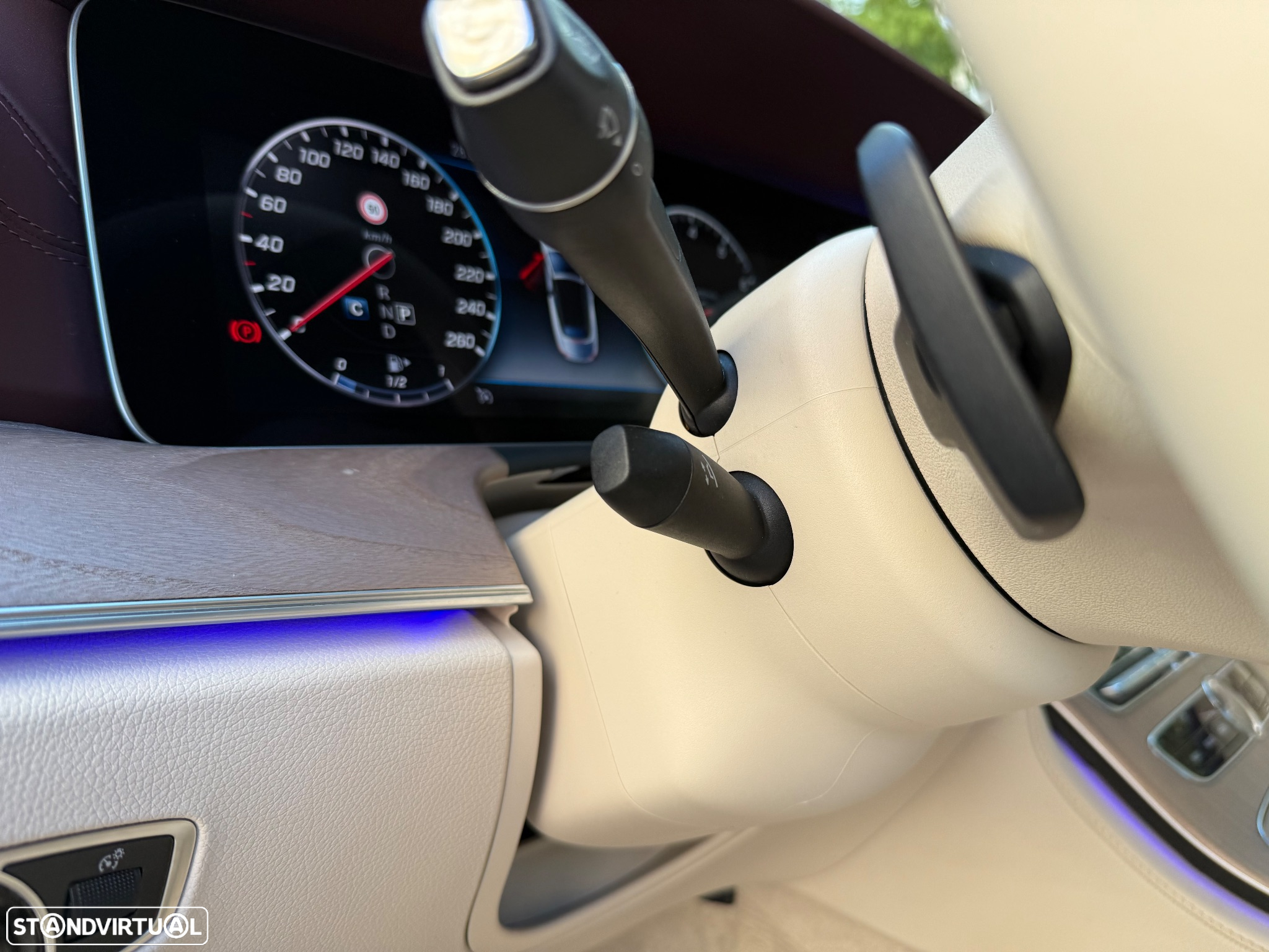 Mercedes-Benz E 200 AMG Line Aut. - 23