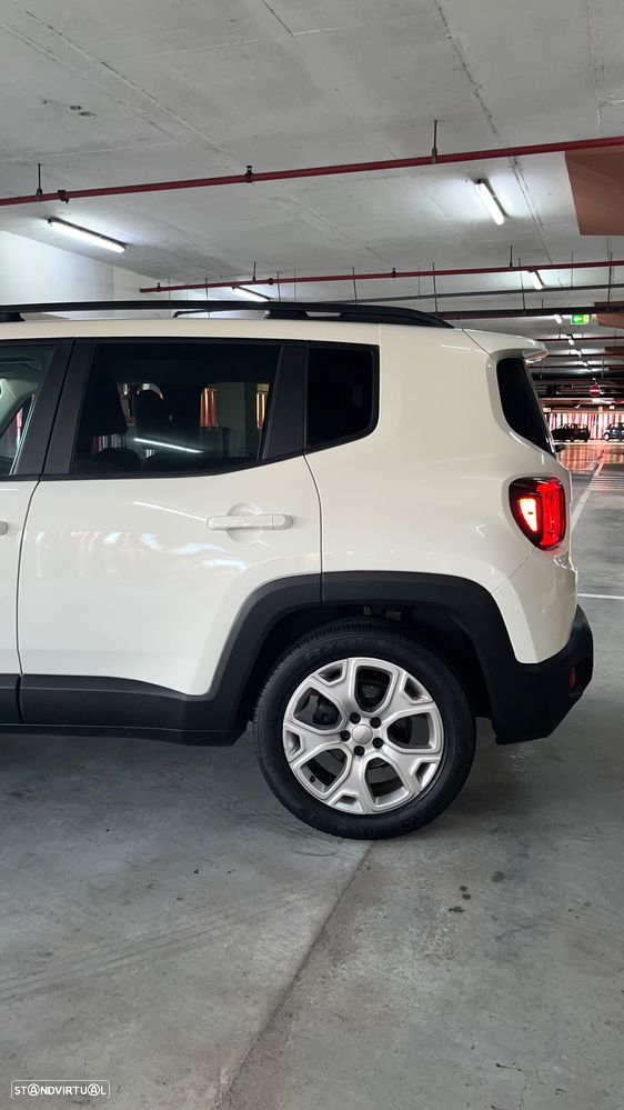 Jeep Renegade 1.6 MJD Limited DCT - 3