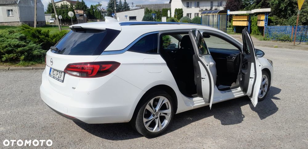 Opel Astra - 13
