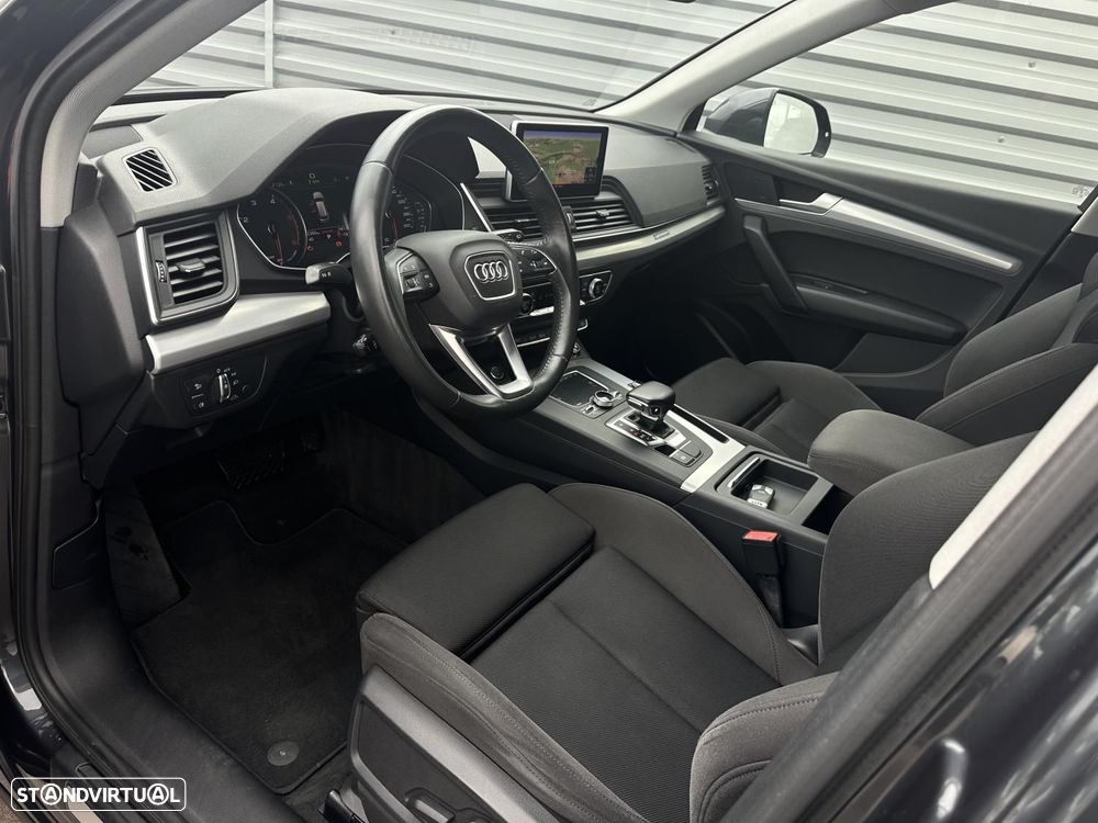 Audi Q5 40 TDI quattro Sport S-tronic - 5