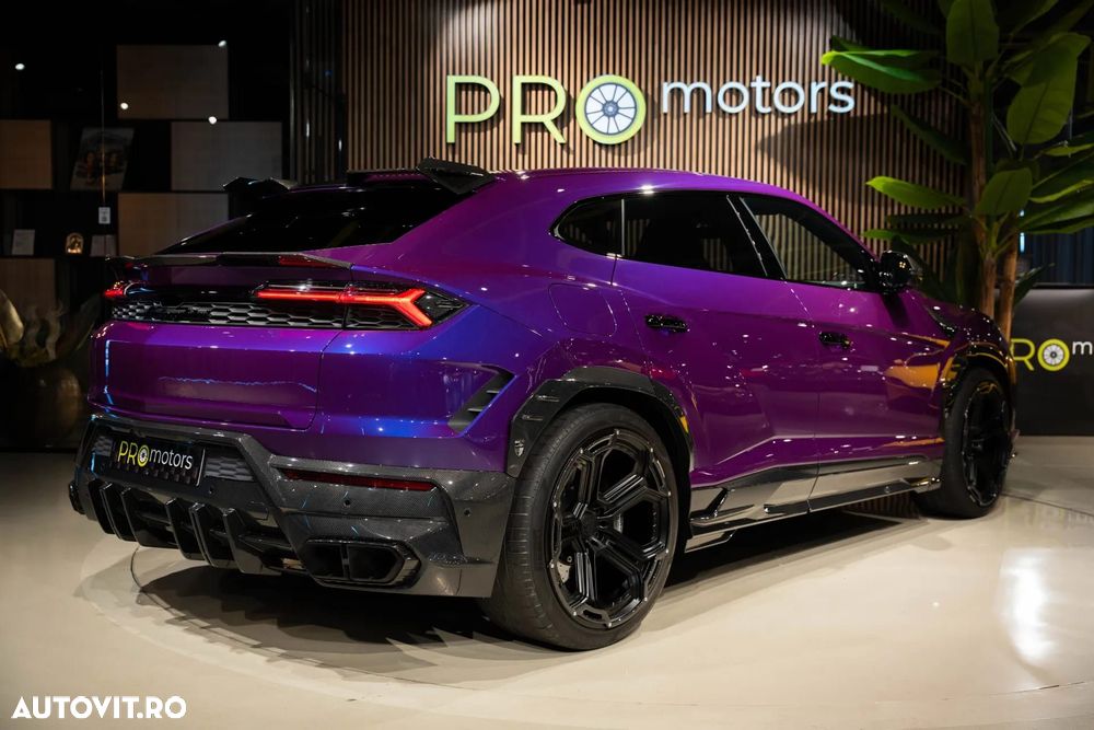 Lamborghini URUS - 17