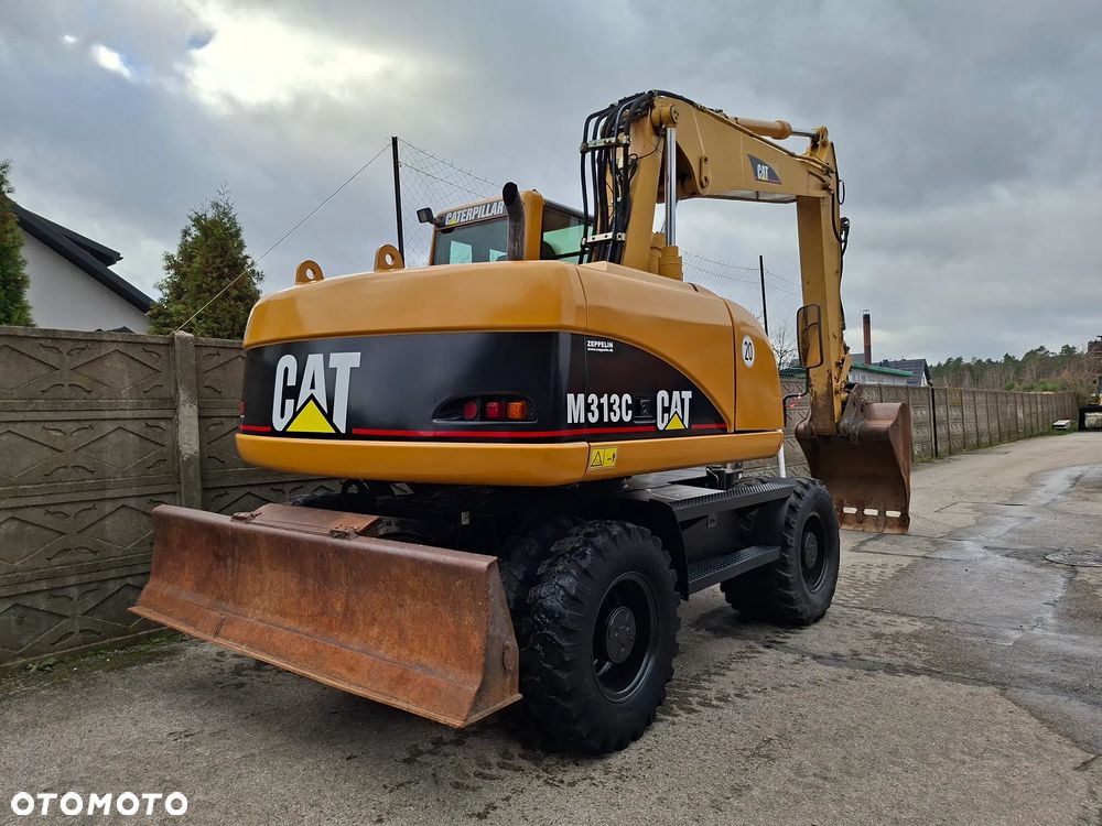 Caterpillar CAT M 313C - 7