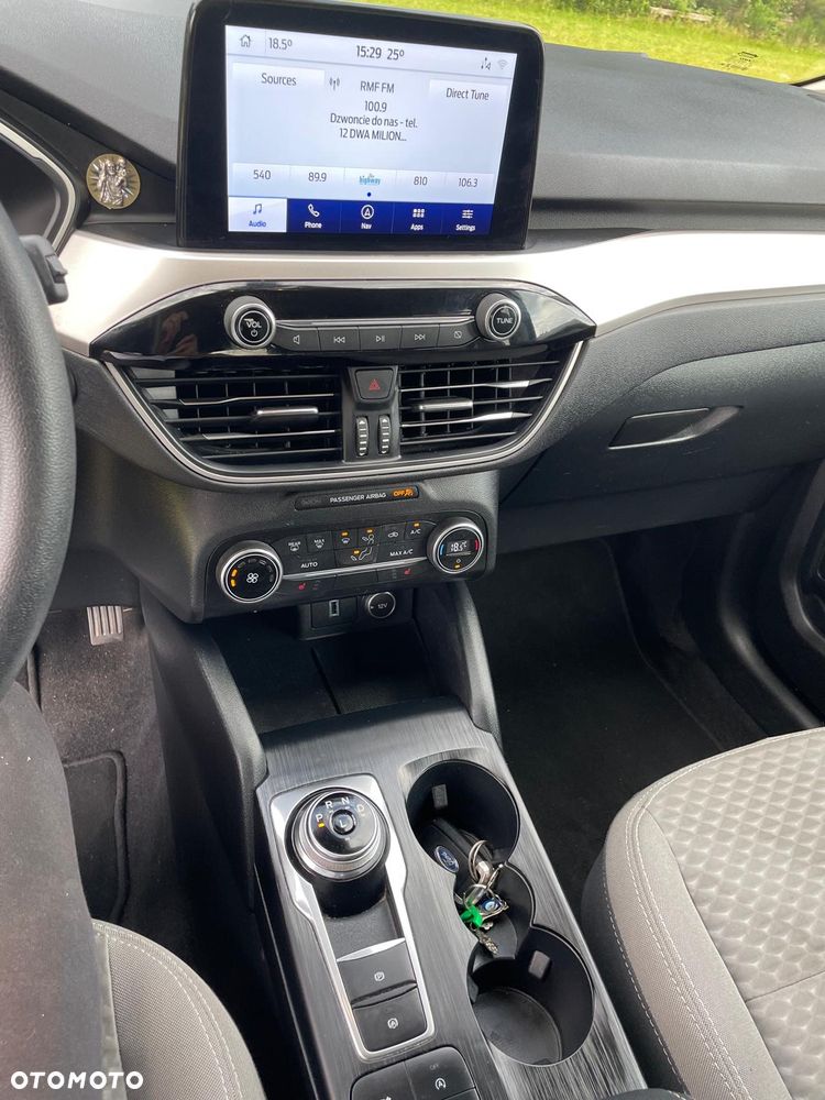 Ford Escape 1.5 EcoBoost AWD SE - 9