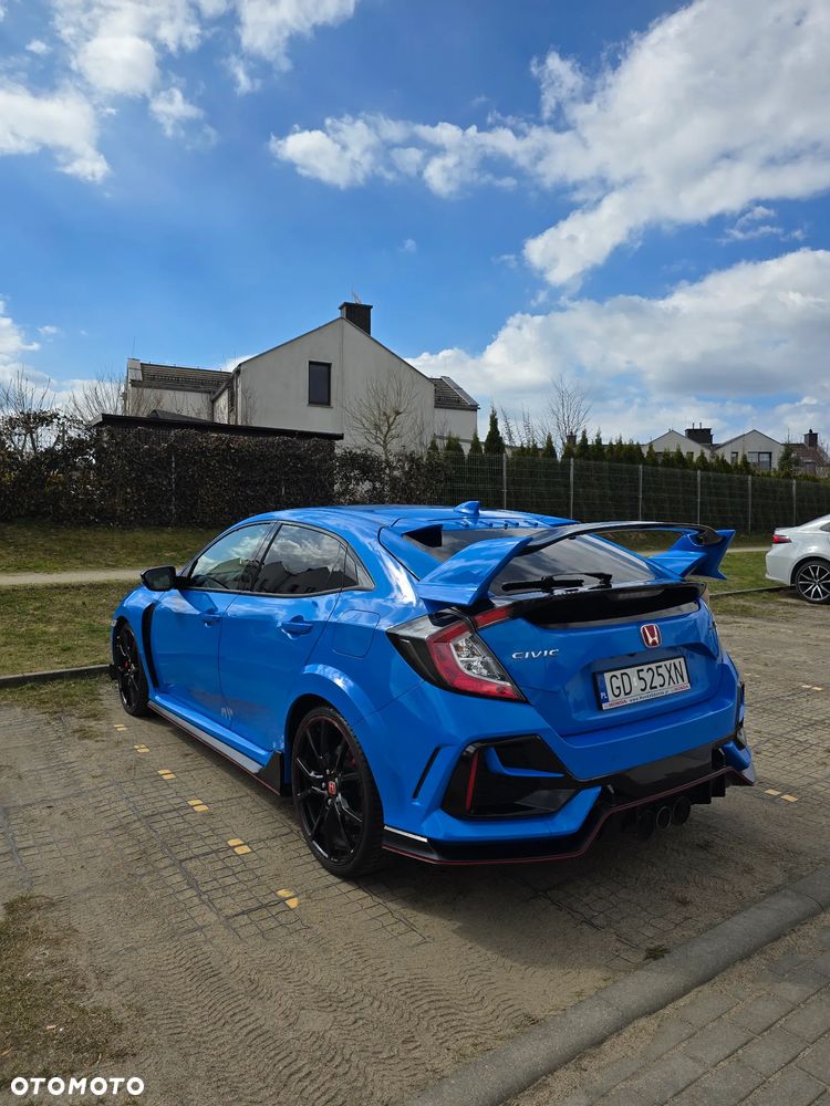 Honda Civic 2.0 T Type-R GT - 4