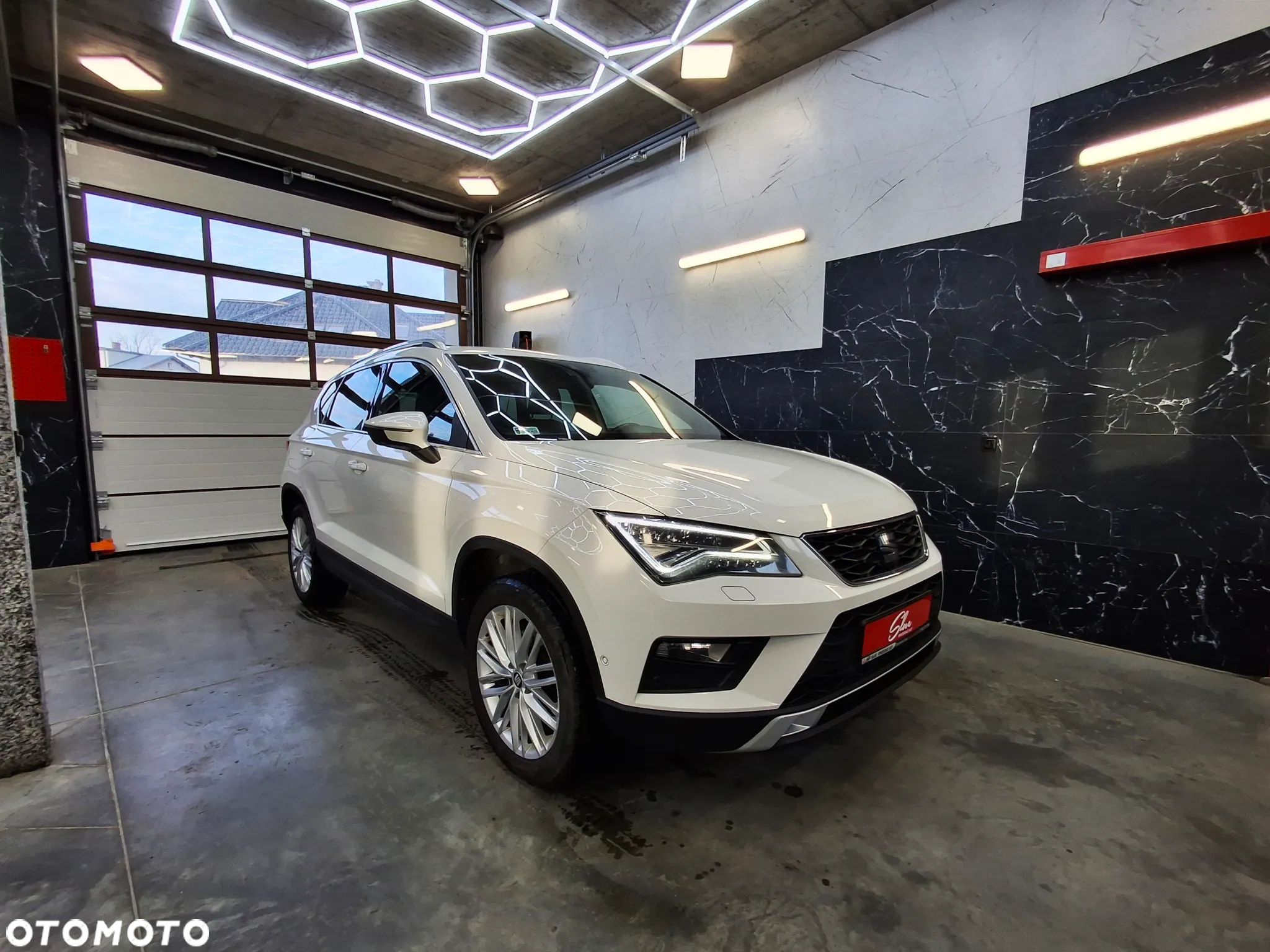 Seat Ateca 1.4 Eco TSI Xcellence S&S - 1