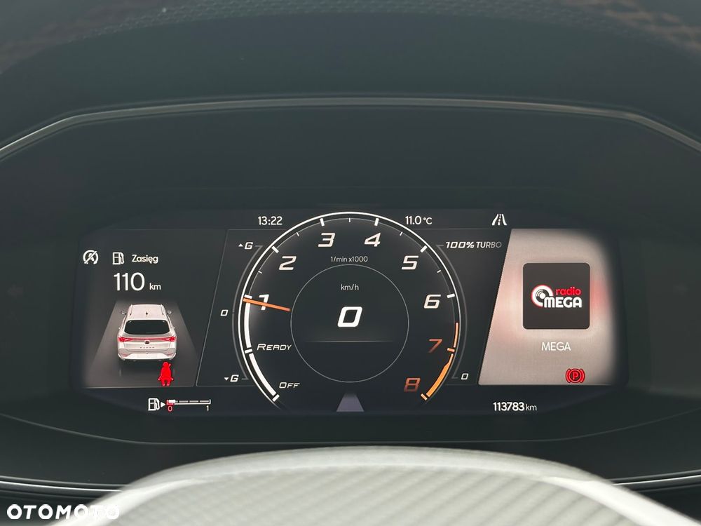 Cupra Leon 1.5 TSI - 20