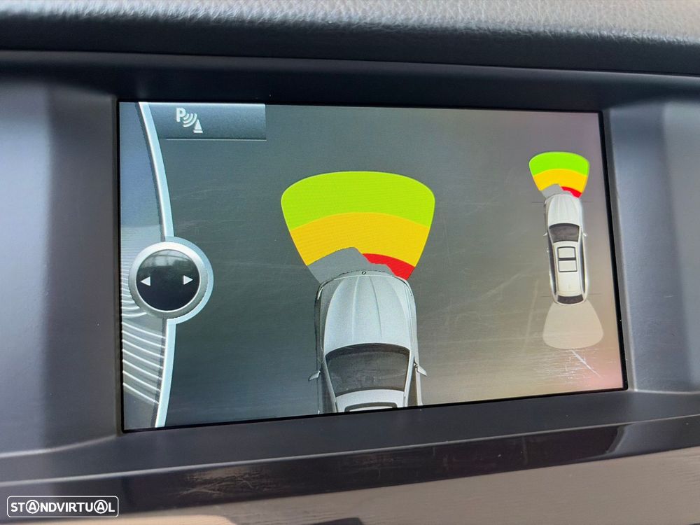 BMW 520 d Line Luxury - 37