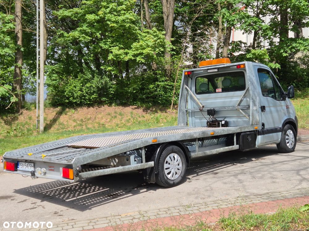 Opel Movano 2.5 - 8