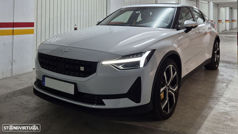 Polestar 2 Long Range 78 kWh AWD Performance - 2