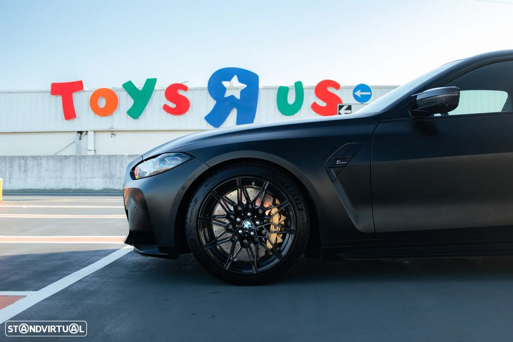 BMW M4 Competition - 5