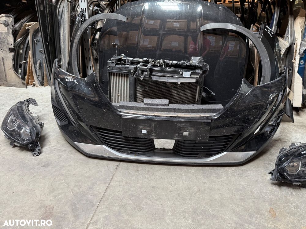 Vand fata completa PEUGEOT 2008 an 2019-2024 motorizare 1.5 hdi - 2