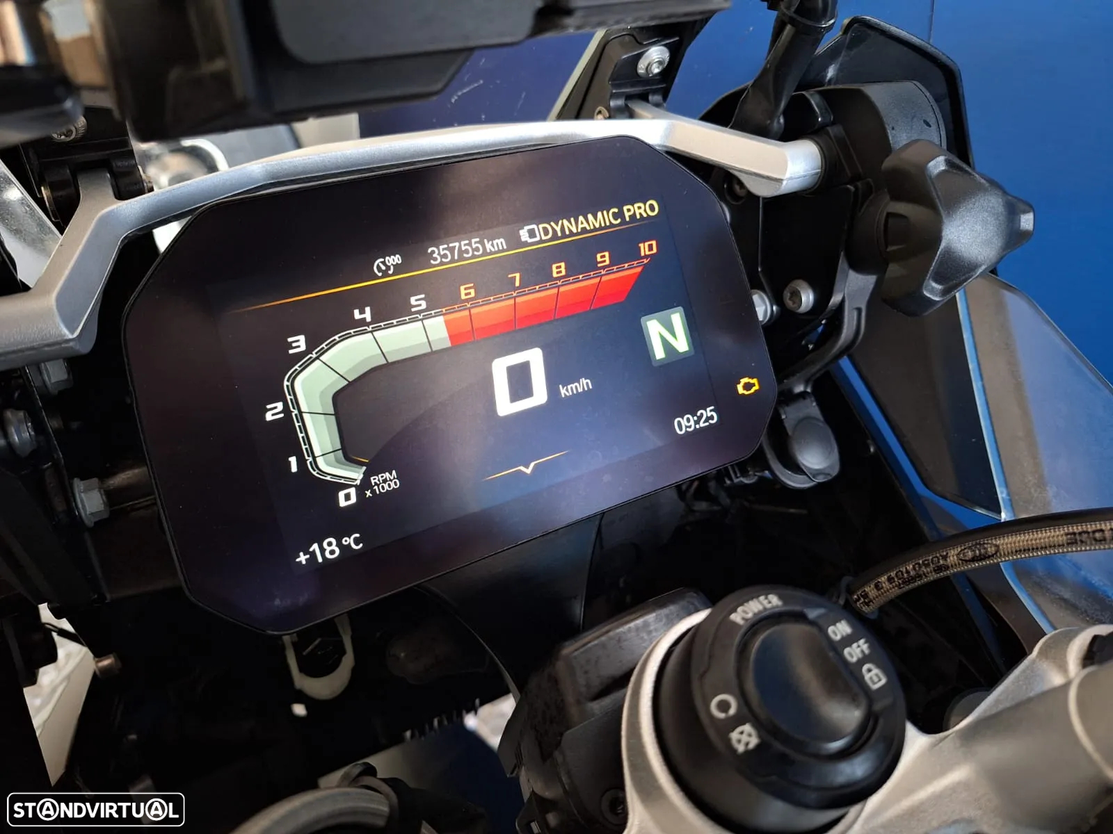 BMW F 850 GS Exclusive - 9