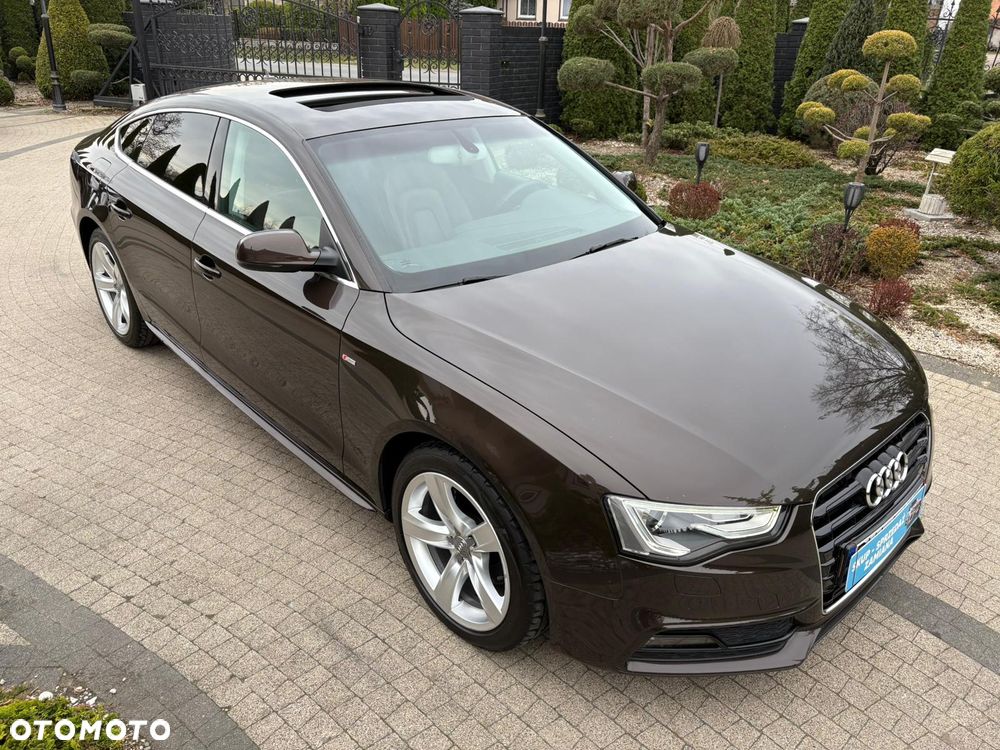 Audi A5 Sportback 2.0 TDI DPF - 13