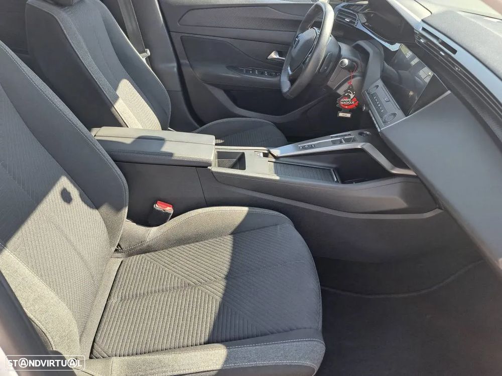 Peugeot 308 SW 1.5 BlueHDi Active EAT8 - 22