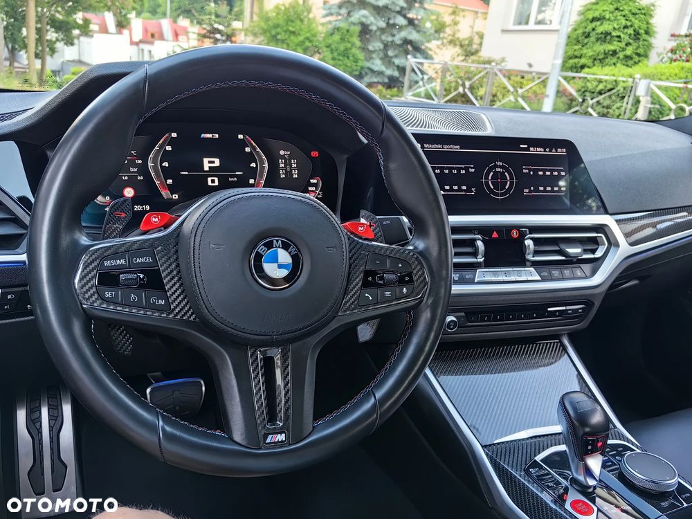 BMW M3 CS - 17