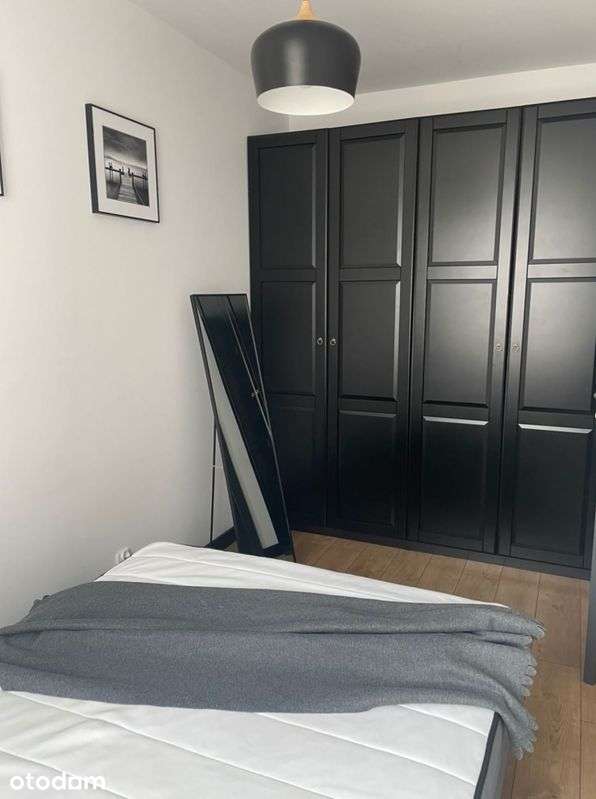 2-pokojowe mieszkanie 40 m² | ul. Marcina Kasprzaka
