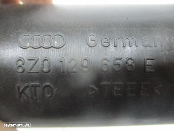 Tubo Ar/Admissao  Audi A2 (8Z0) - 5