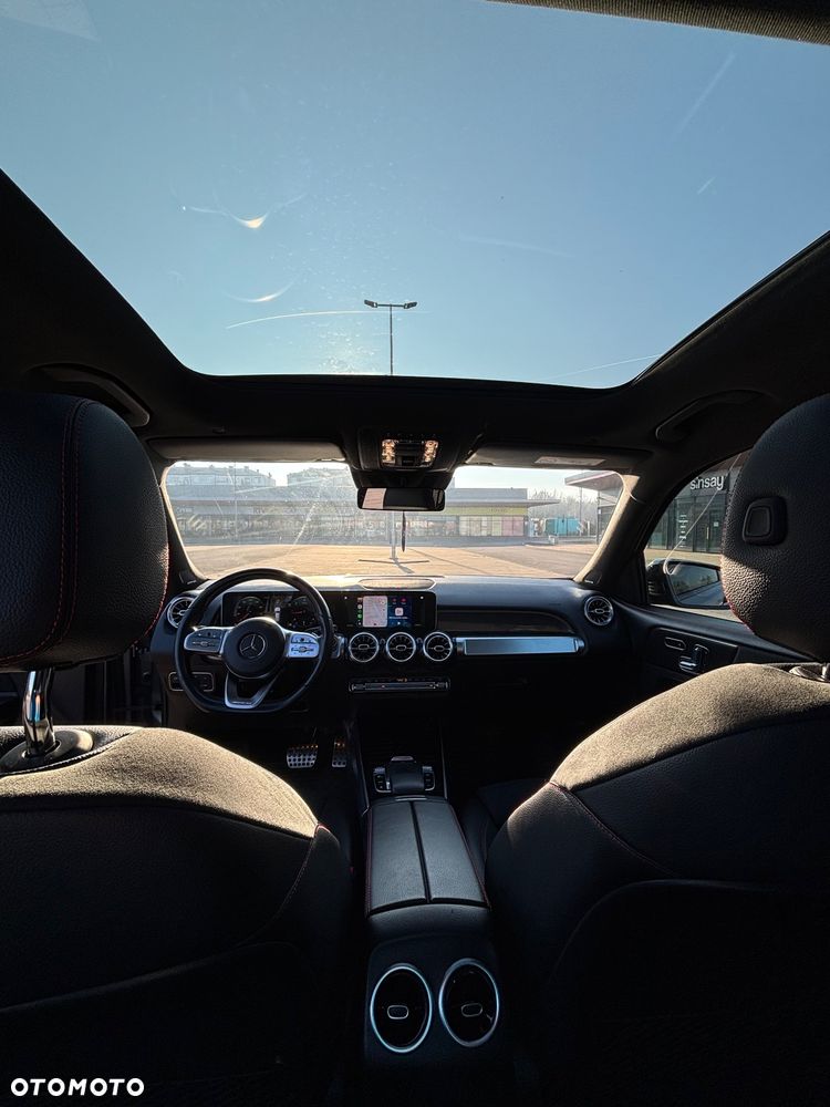 Mercedes-Benz GLB 200 d 8G-DCT AMG Line Advanced Plus - 25