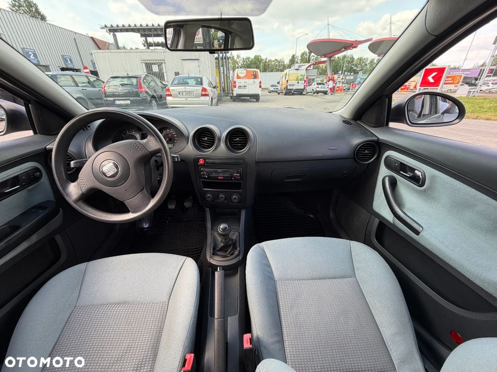 Seat Ibiza 1.4 16V Stylance - 5