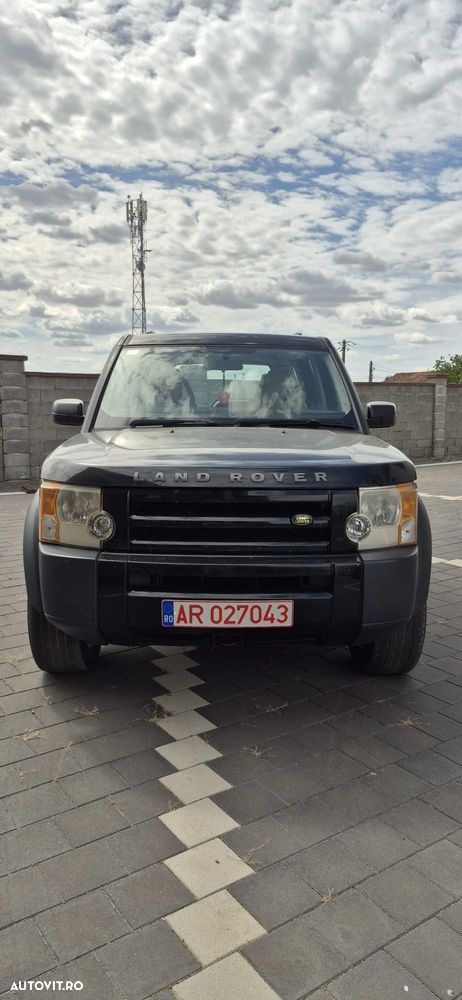 Land Rover Discovery 2.7 TD HSE Aut. - 10