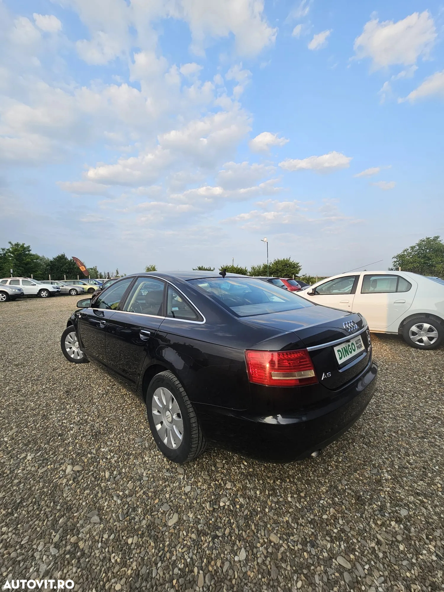 Audi A6 2.0 TDI - 3