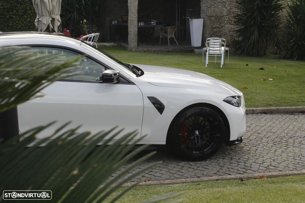 BMW M4 Competition - 8