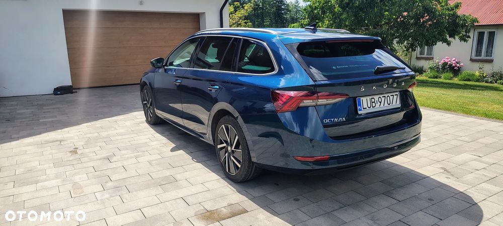 Skoda Octavia 2.0 TDI Ambition DSG - 7