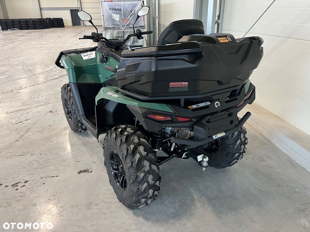 Can-Am Outlander Max - 3