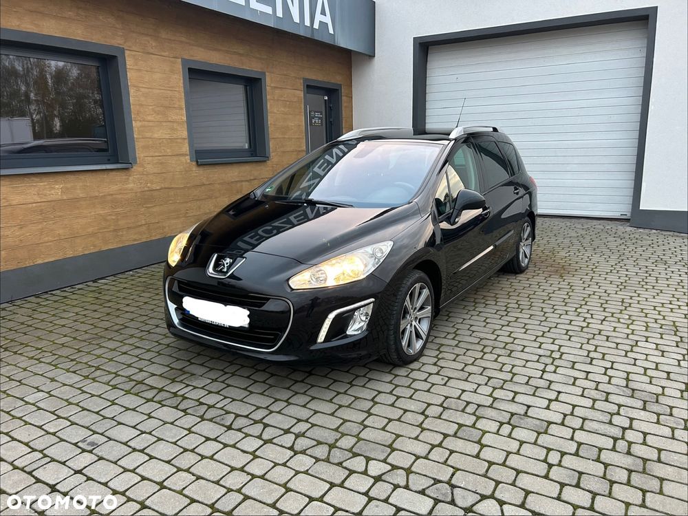 Peugeot 308 2011 photo 4