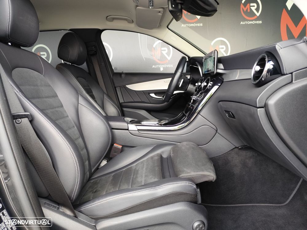 Mercedes-Benz GLC 300 - 38