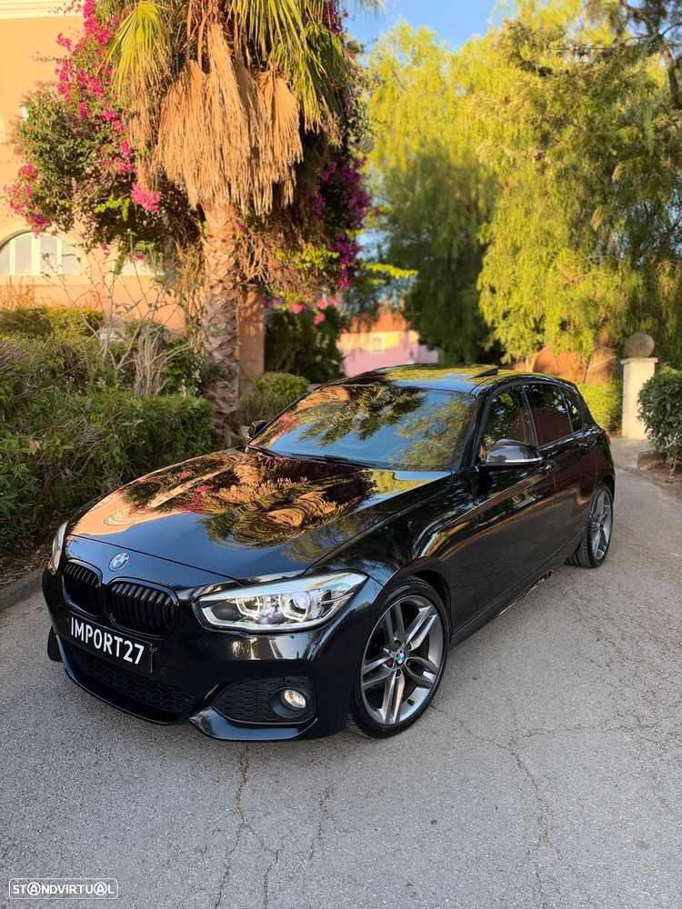 BMW 120 d Aut. Edition M Sport Shadow - 26