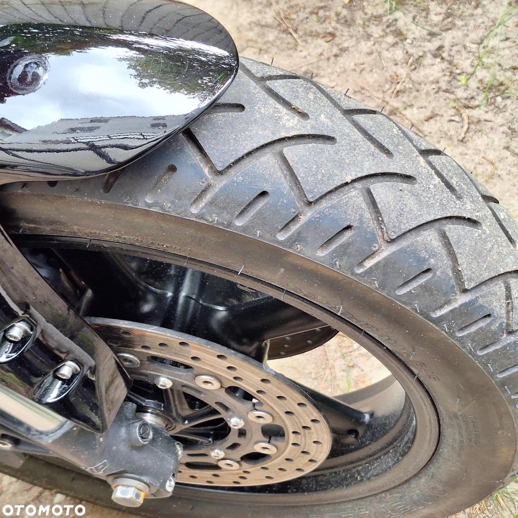 Yamaha V-MAX - 6