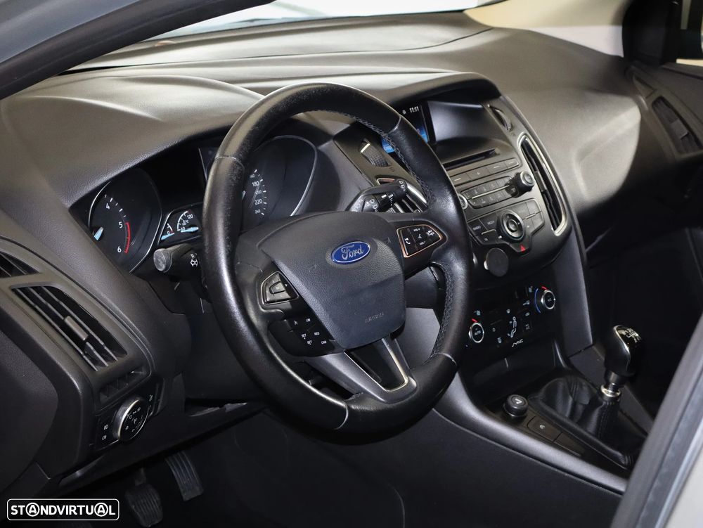 Ford Focus 1.5 TDCi Trend+ - 15