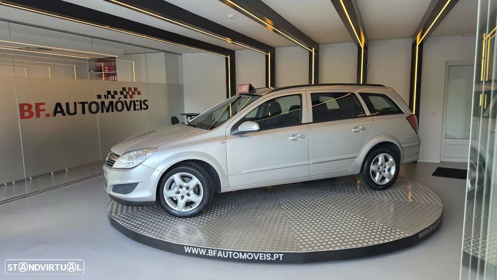 Opel Astra Caravan 1.3 CDTi Cosmo - 14