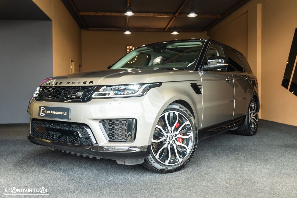 Land Rover Range Rover Sport 2.0 Si4 PHEV Autobiography Dynamic - 1
