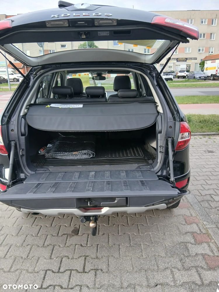 Renault Koleos 2.0 dCi 4x4 Dynamique - 4