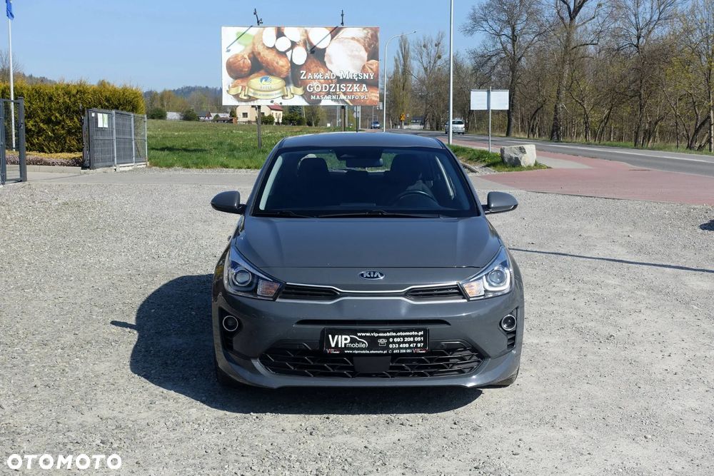 Kia Rio 1.0 T-GDI 120 Platinum Edition - 2